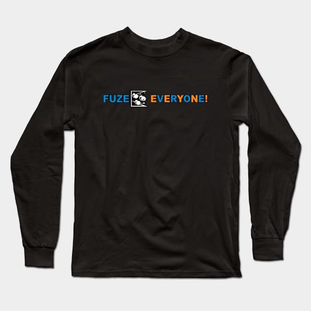 Fuze Everyone Long Sleeve T-Shirt by GTA